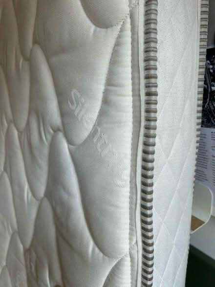 Photo of free Silentnight single mattress (Guildford GU2) #3