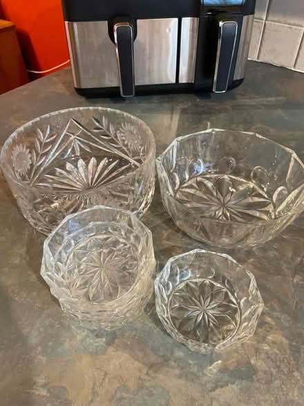 Photo of free Dessert set (Orton Goldhay) #1