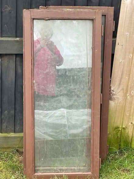 Photo of free Windows and frames (Penrith CA11) #1