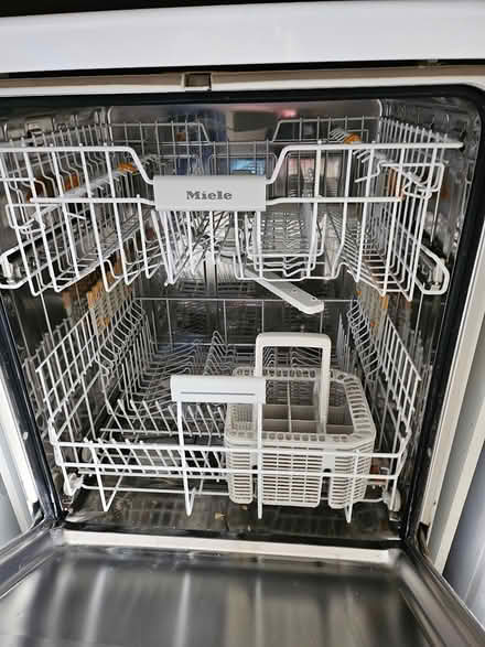 Photo of free Miele G6620BK dishwasher (Basingstoke RG22) #2