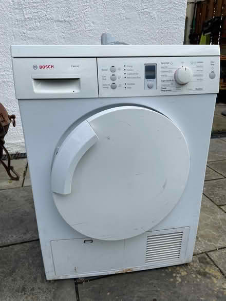 Photo of free Bosch tumble dryer (SE24) #1