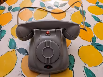 Photo of free Old fashioned telephone, prop (Cheshunt EN8) #1