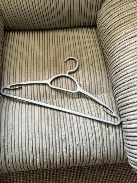 Photo of free 2 bags coathangers (Eastbourne BN21) #1