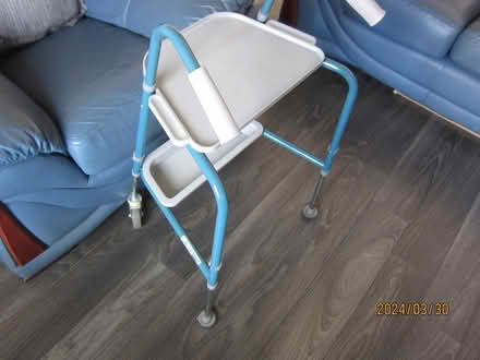 Photo of disability walker (crookes S10) #1