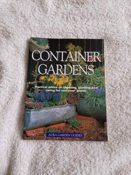 Photo of free Gardening Books (Ifield West) #3