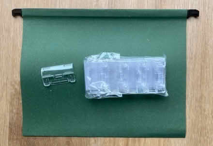 Photo of free New A4 size suspension files (Fleetville AL1) #1