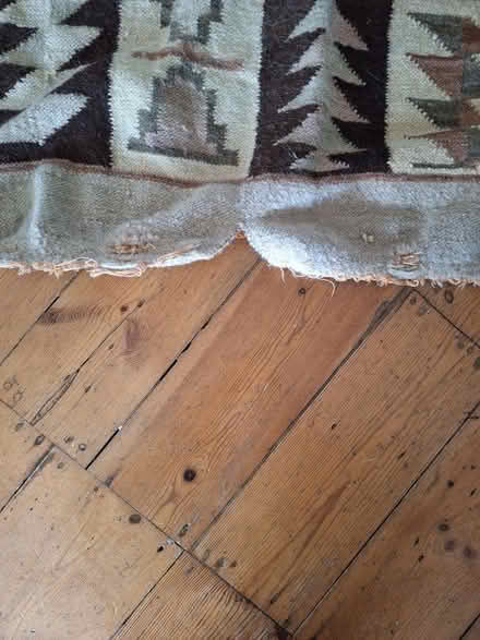 Photo of free Rug (crouch end, N8) #2