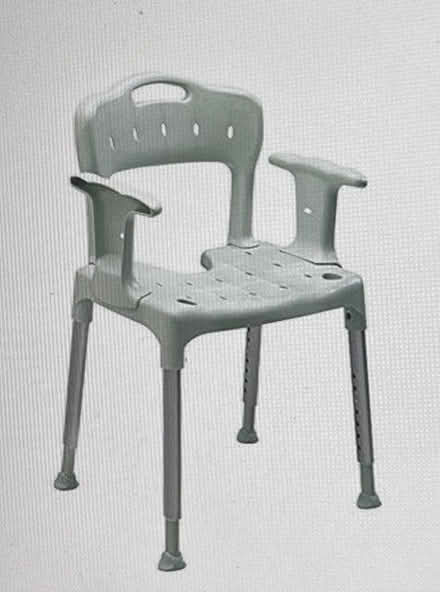 Photo of free Etac Swift Shower Stool (SW9 Oval) #2