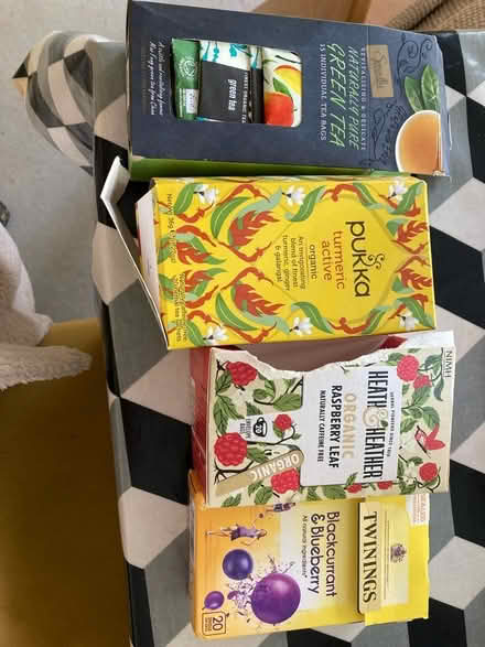 Photo of free Tea bags (Kenilworth) #1