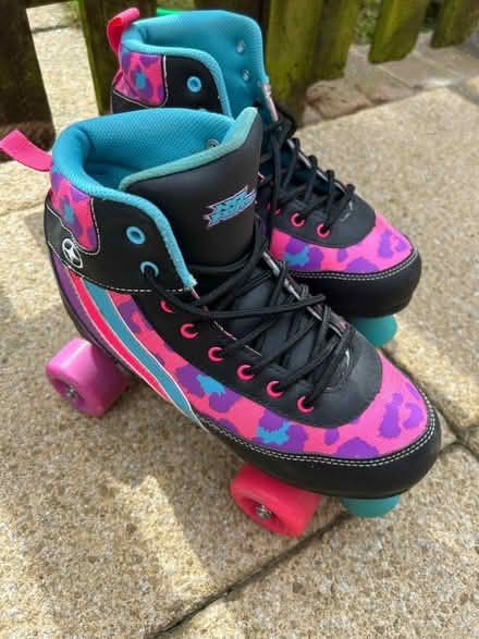 Photo of free Roller skates (Dunstable) #1