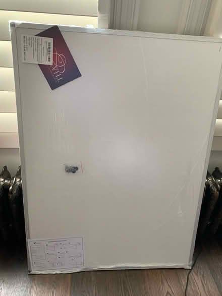 Photo of free Whiter board - unwrapped (Tooting SW17) #1