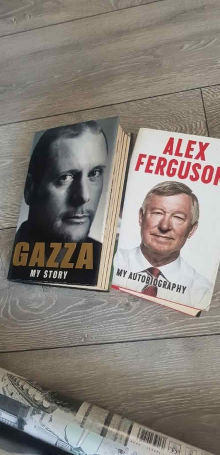 Photo of free books (Dukinfield) #1