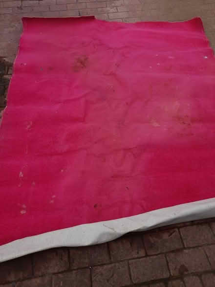 Photo of free Carpet for allotment (S35 oughtibridge) #1