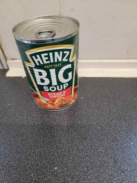 Photo of free Canned food and soup (LS12) #4