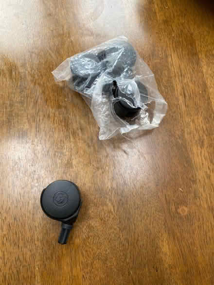 Photo of free Set of 4 castors (Aldrington BN3) #2