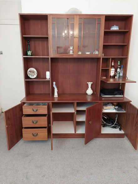Photo of free Sideboard / TV / display unit (Dublin 5) #2