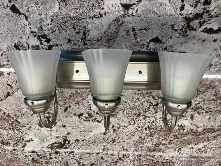 Photo of free Bathroom vanity lighting (Southwest Oakville) #3