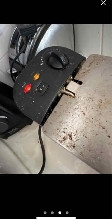Photo of free Deep fat fryer (TW13) #3