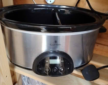 Photo of free a double slow cooker (Baguley M33) #1