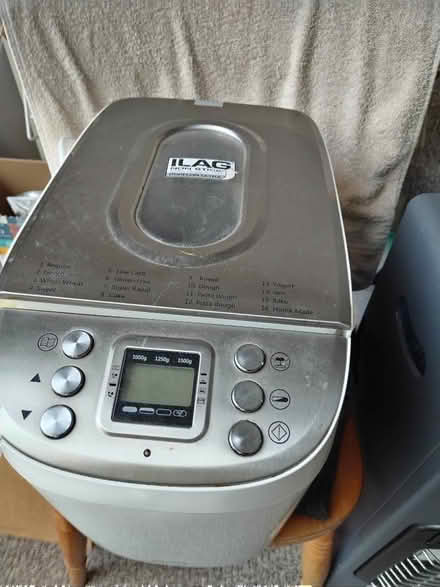 Photo of free Bread maker (Portsmouth PO2) #1