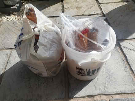 Photo of free Beer making kit and bottles (Thorne, Doncaster DN8 5) #1