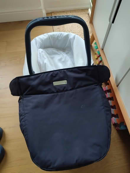 Photo of free Pram baby basket (SW18) #3