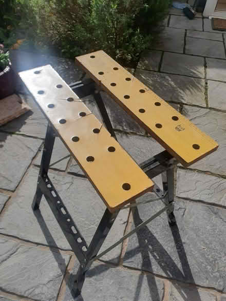 Photo of free Work bench (Thorne, Doncaster DN8 5) #3
