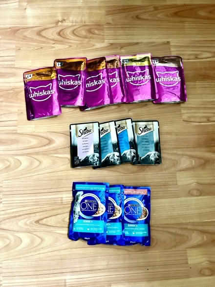 Photo of free Cat Food (Cookley, DY10) #1