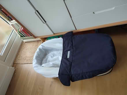Photo of free Pram baby basket (SW18) #1
