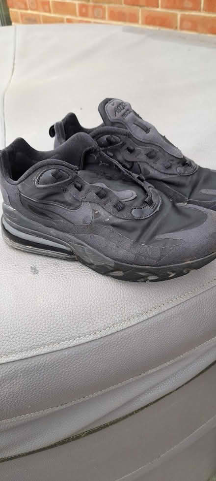 Photo of free Mens trainers (Nr chichester west sussex) #3