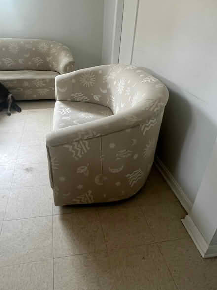 Photo of free Set of 2 Sofas (Aspen Hill - near 200 exit 10) #4