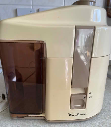 Photo of free Moulinex Juice Extractor (North Shields NE29) #1
