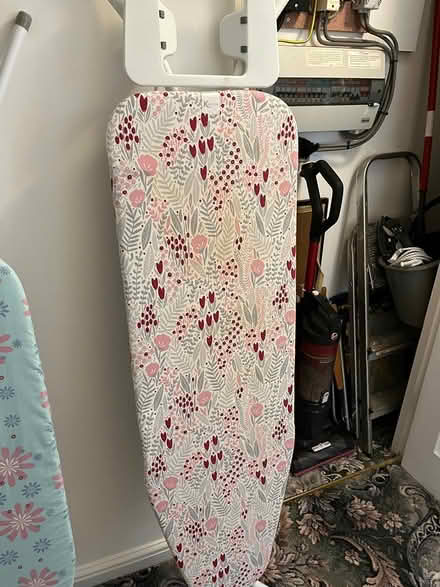 Photo of free Normal size ironing board (Musbury) #1