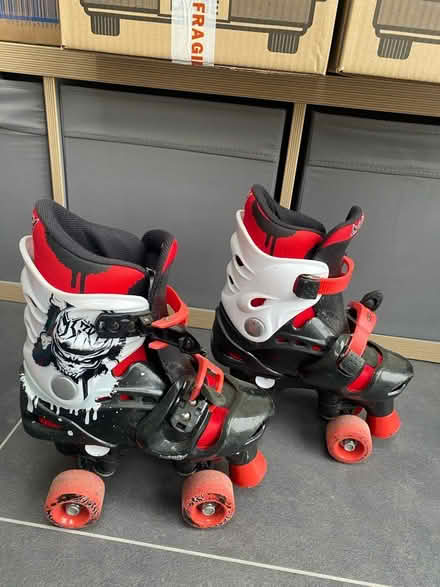 Photo of free Roller Boots (Totton SO40) #2