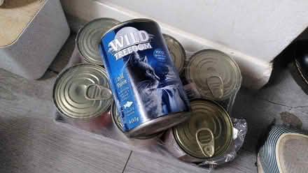 Photo of free Cat food (Tooting, SW17) #1