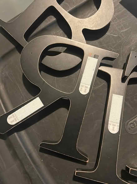 Photo of free ‘BRIT’ Letters (Ottawa) #2