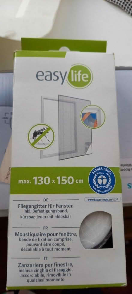 Photo of free Mosquito/ fly netting for windows (Tooting SW17) #1