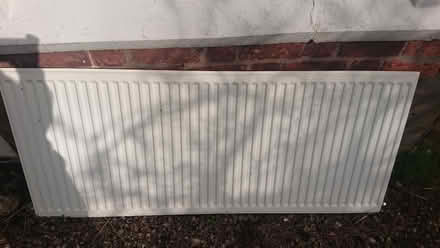 Photo of free Single panel radiator (Bradley ST18) #1