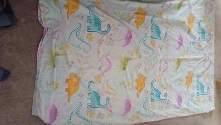 Photo of free Kids duvet cover and pillow case (Bearwood B67) #1