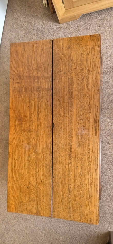 Photo of free Blanket Box (used as coffee table) (Stanmore, HA7) #4