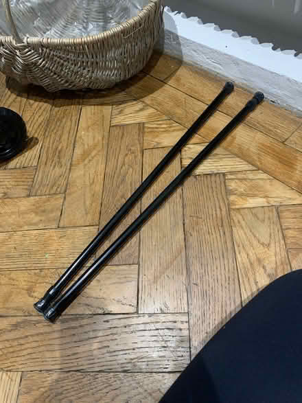 Photo of free 2 x tension rods (Honor Oak) #1