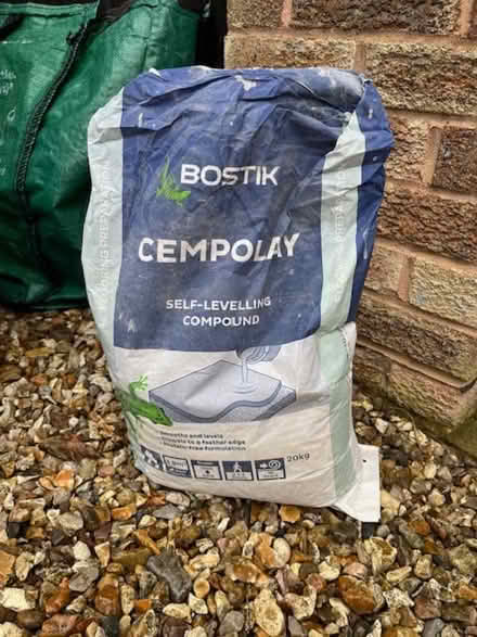 Photo of free Self levelling flooring compound (Higher Metcombe EX11) #1