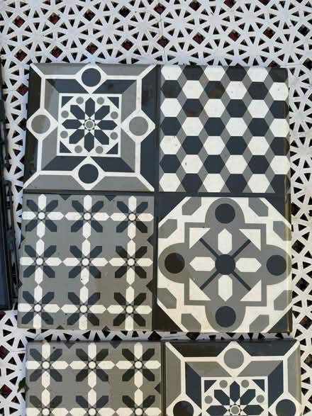 Photo of free Outdoor tiles (Heaton, NE6) #2
