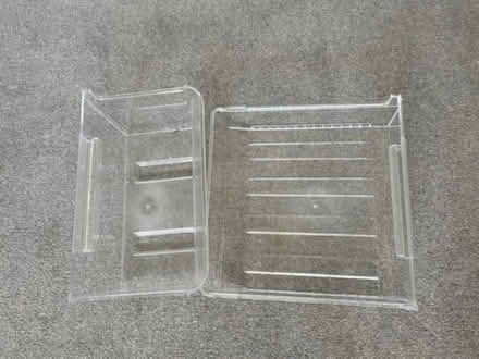Photo of free Freezer drawers x 3 (Hendon NW4) #2