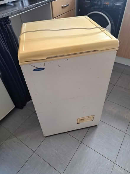 Photo of free Chest Freezer (Havant PO9) #1