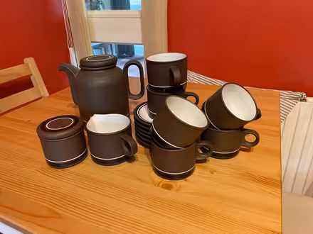 Photo of free Retro Coffee set (Orton Goldhay) #1
