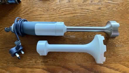 Photo of free Stick blender (Milford GU8) #1