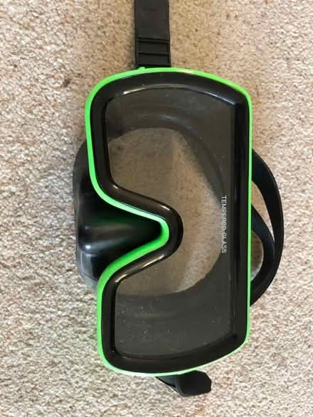 Photo of free Swim goggles, adult size (Cox Green SL6) #1