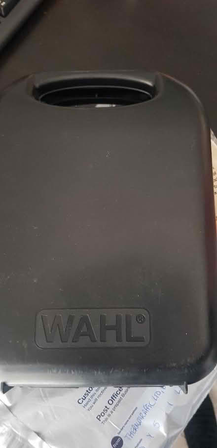 Photo of free wahl pet clippers (Dukinfield) #4