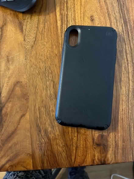 Photo of free I phone XR protective case (N1) #2